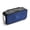 Blue, variant on Portable Column Wireless Bluetooth bass Speaker Stereo Music Box Solar Charging Boombox waterproof USB AUX FM radio