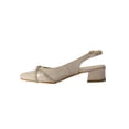 thumbnail image 3 of ZAPATILLA DE VESTIR DE MUJER SINTETICO MAQUILLAJE MARCA LEON 203, 3 of 4
