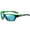 Green, variant on Weloille Fashion Polarized Sports Cycling Sunglasses for Running Golf Fishing Hiking Baseball for Men and Women
