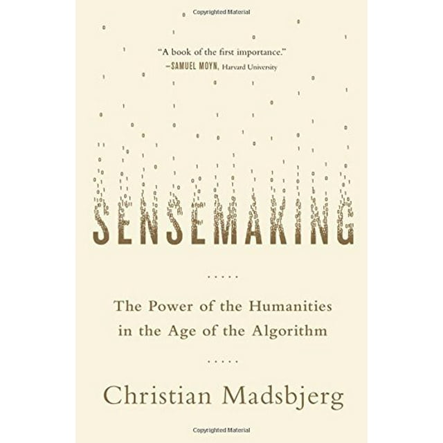 Sensemaking: le Pouvoir des Sciences Humaines à l'Ère de l'Algorithme
