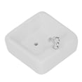thumbnail image 3 of Lavabo de Salle de Bain pour Maison de Poupée, Céramique Blanche Résistante à l'Usure, Lavabo de Salle de Bain Miniature pour Maison de Poupée, Accessoires pour Maison de Poupée, 3 of 8