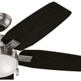 thumbnail image 2 of Hunter Ventilador de Techo con Luz de 56 pulgadas con 5 Aspas Reversibles con Control de Cadena, Modelo Antero, 2 of 6