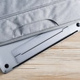 thumbnail image 2 of Baseus Light And Simple Laptop Stand 0.3cm Slim|Aluminum Alloy Material|Folding, 2 of 8