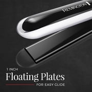 Remington 1 Flat Iron with Pearl Ceramic Technology, Black, S9500PP