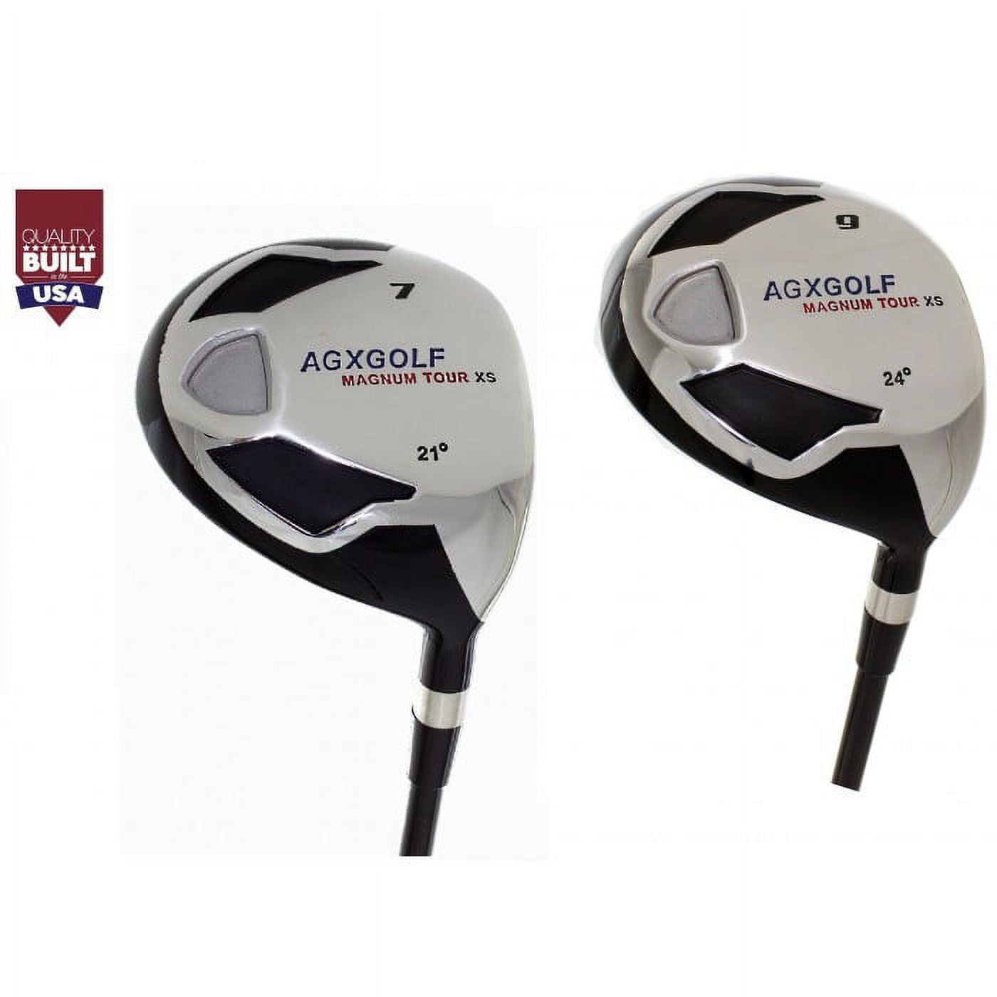 AGXGOLF Men's Triumph High Launch Edition Stainless Steel Irons