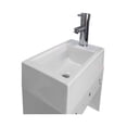 thumbnail image 4 of Gabinete De Baño Para Lavabo Flotante Minimalista ALYS, 4 of 7