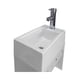 thumbnail image 4 of Gabinete De Baño Para Lavabo Flotante Minimalista ALYS, 4 of 7