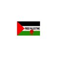 thumbnail image 2 of PALESTINA LIBRE Etiqueta engomada decorativa del coche de la bandera de Palestina libre Wmkox8yii gf10409, 2 of 6