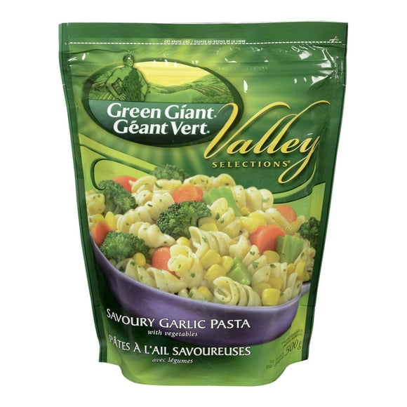 Pâtes À L’Ail Savoureuses Avec Légumes Valley Selections*. Pâtes À L’Ail Savoureuses Avec Légumes Valley Selections 500g