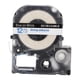thumbnail image 1 of Label Tape 12mm OilProof AntiCorrosion WearResistant Transparent Durable Label Maker Tape(Blue On White ), 1 of 4