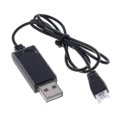 thumbnail image 3 of 3.7v Lipo Battery Usb Charger Cable For Syma X5 X5c Hubsan H107l H107c Rc Drone_x005f_x000d_, 3 of 4