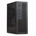 thumbnail image 1 of A09 HTPC Computer Case Mini ITX Gaming PC Chasis Desktop Chasis USB3.0 Computer Case Home Computer Case Negro, 1 of 5