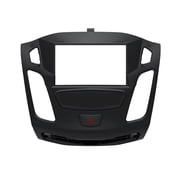iDatalink KIT-FOC1 2-DIN Car Radio Installation Dash Kit for 2012-18 Ford Focus
