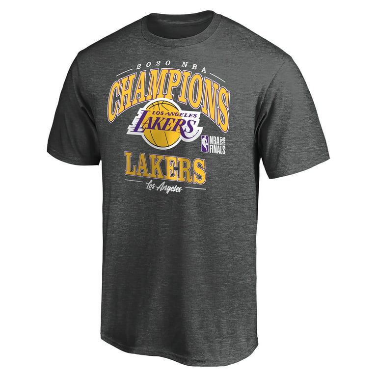 Los Angeles Lakers Fanatics Branded 2020 NBA Finals Champions Team