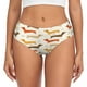 thumbnail image 1 of Fotbe Dachshund Calzones Estampados para Mujer – Ropa Interior de Algodón, Cómoda, Suave y Elástica-X-Small, 1 of 6