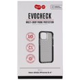 thumbnail image 1 of Tech21 Evo Check Series Flexible Gel Case for Apple iPhone 13 mini - Black, 1 of 1