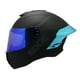 thumbnail image 1 of Casco Para Moto Integral Electroplate Doble Certificación XL, 1 of 4