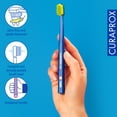 thumbnail image 4 of Curaprox CS 1560, Soft Toothbrush for Effective Cleaning and Gentle Brushing Start, 4 of 7