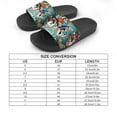 thumbnail image 2 of Cuphead Unisex Slippers Summer Beach Slippers Casual Non Slip Comfortable Slide Sandals Home Slippers For Men Women, 2 of 8