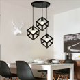 thumbnail image 3 of Lustre Moderne Élégant, Design Profil Bas avec Installation Facile pour Style Instantané Mise à Niveau, 3 of 6