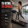 thumbnail image 2 of Caminadora Electrica 3.5 Hp Centurfit Plegable, 2 of 6