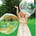 thumbnail image 3 of Juego de varitas gigantes con forma de burbujas Atlasonix, paquete de 8, con solución para burbujas, 3 of 7