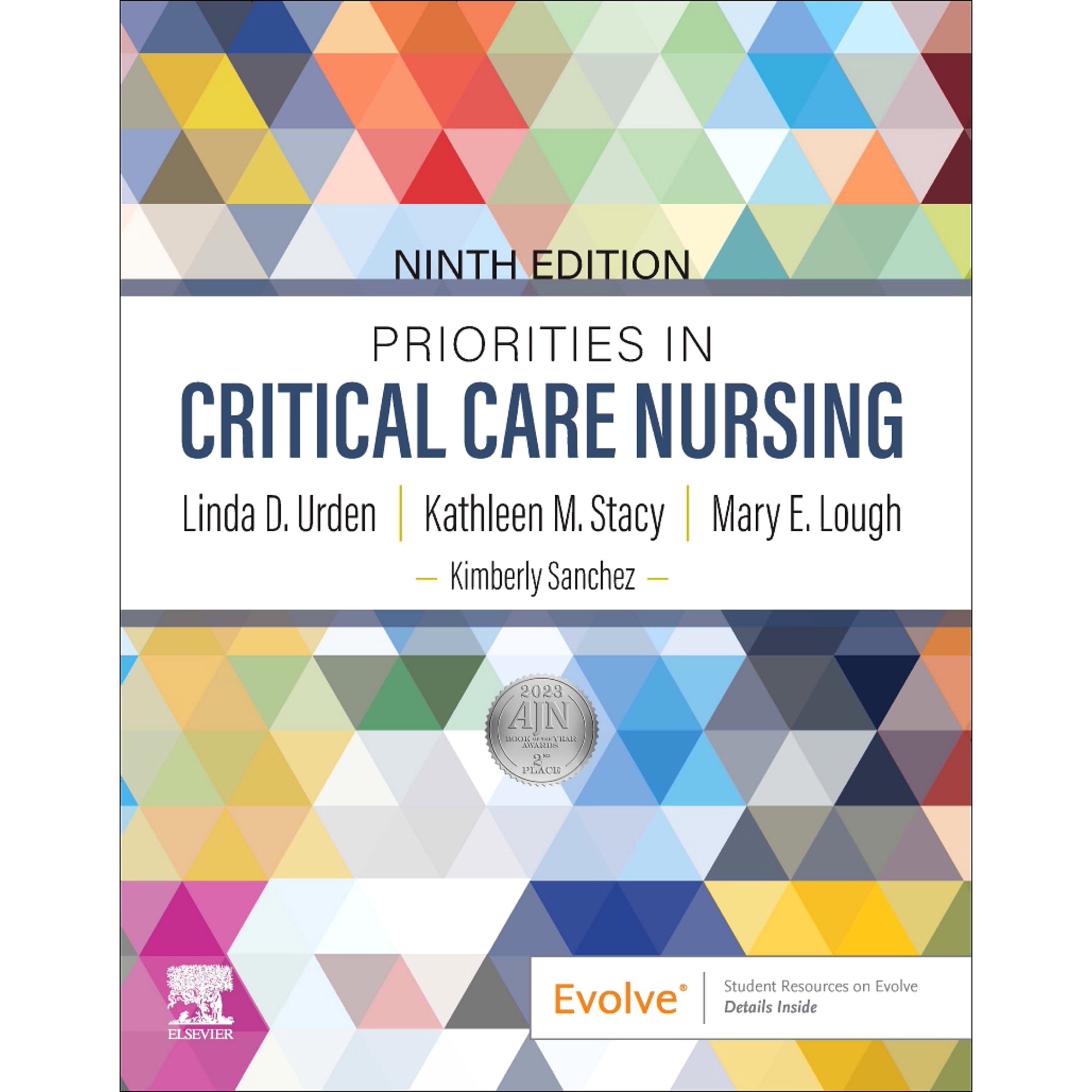 Priorities in Critical Care Nursing