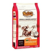 Nutro 4 lbs Natural Choice Small Adult Dog Food Chicken Brown Rice Oatmeal
