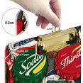 thumbnail image 4 of FMSHPON Retro Bottle Caps Clipboard Hardboard Wood Nursing Clip Board and Pull for Standard A4 Letter 13x9 inches, 4 of 7