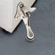 thumbnail image 3 of Tope de puerta ajustable semiautomático para la parte inferior de la puerta., 3 of 6