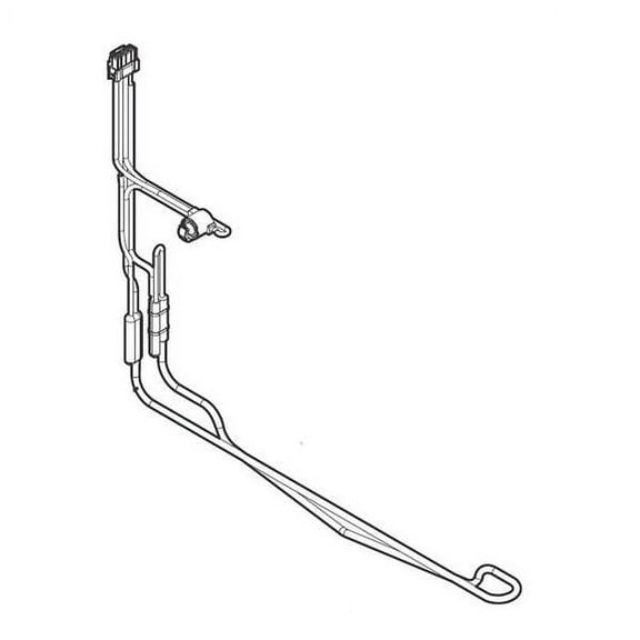 Frigidaire 5304522340 Heater (Genuine Oem Part)