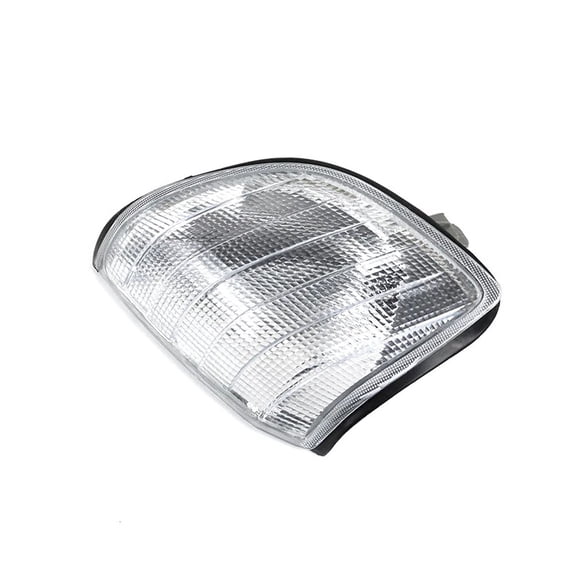 Left corner light turn signal fog light for Mercedes W140 S class S320 1991 - 98-
