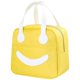 thumbnail image 1 of Bolsa de tela Oxford impermeable y gruesa para pícnic, lonchera portátil grande, bolsa de aislamiento para congelados, paquete de aislamiento, color amarillo, 1 of 5