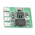 thumbnail image 2 of 3.7V 4.2V 3A Lithium-ion Battery Charger Overcharge and Discharge Current Board, 2 of 2