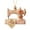 Pink, variant on SSNTSY Sewing Machine Ornament Sewing Lover Pendant Acrylic Sewing Enthusiasts for Housewarming Giftsn Holiday Decoration 3 inch