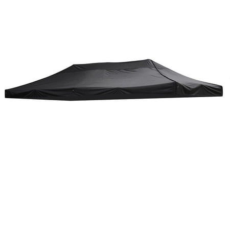 Yescom 10x20' EZ Pop Up Canopy Top Replacement Patio Gazebo Tent Cover