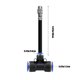 thumbnail image 3 of Ganfancp Boquilla Universal de Riego Automático Quick-Insert Boquilla Rotativa de Doblez Ajustable Boquilla Atomizadora de Agua Adecuada para Jardín Flores Árboles Etc. Ofertas Flash Liquidación 1X R, 3 of 7