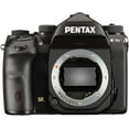 thumbnail image 1 of Pentax K-1 Mark II Full Frame DSLR Camera, 36.4MP, 3.2" TFT LCD, Black – Open Box, 1 of 6