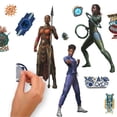 thumbnail image 3 of Wakanda Forever Peel & Stick Wall Decals, 3 of 5