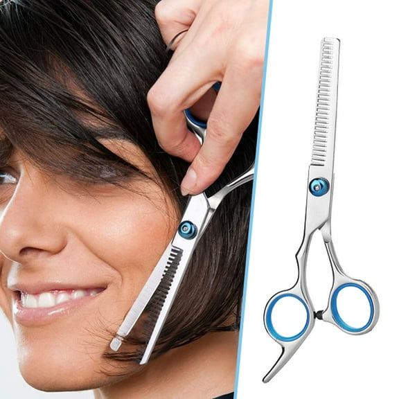 Thinning Scissors for Hair Cutting - Thinning Shears Texturizing Scissors and Precision Trimming Tools for Hairdressers