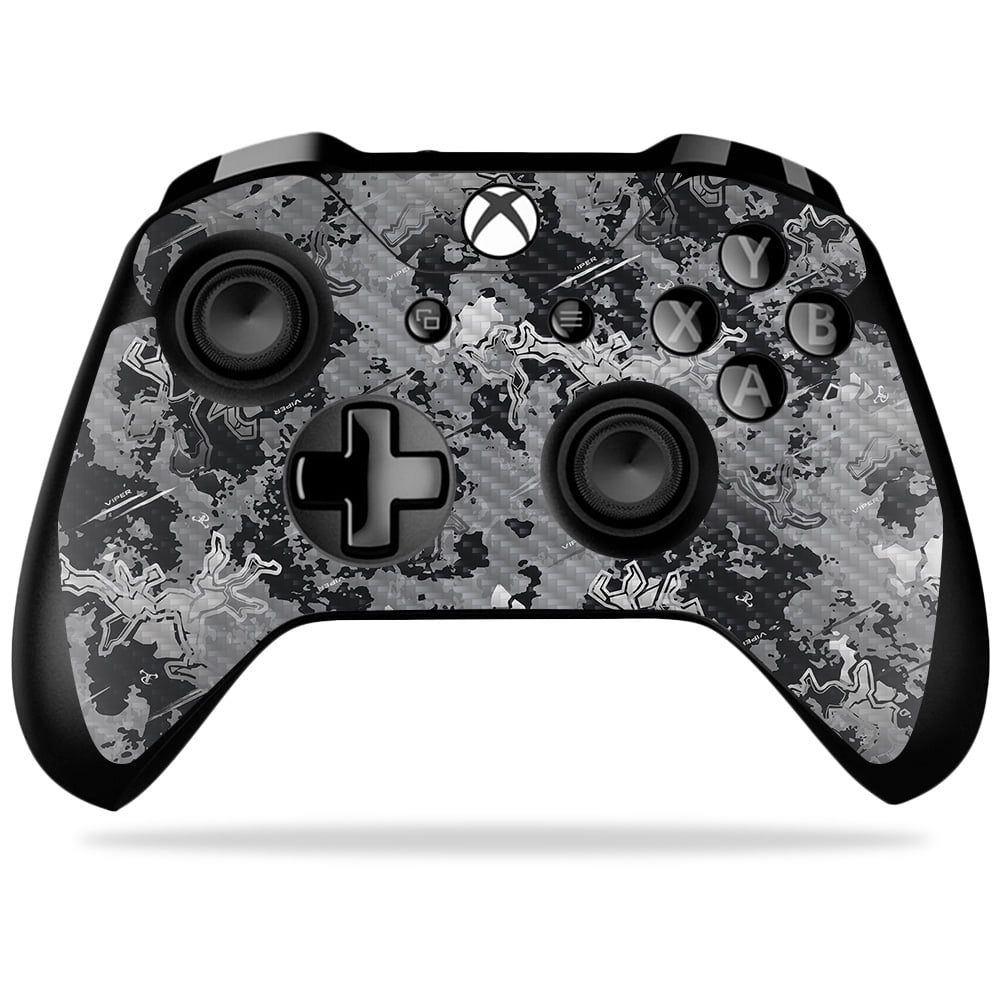 Camo Skin For Microsoft Xbox One X Controller Protective, Durable