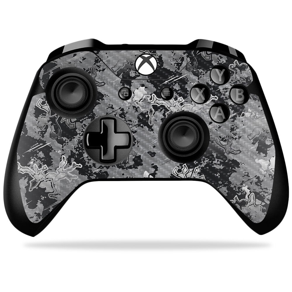 Camo Skin For Microsoft Xbox One X Controller Protective, Durable