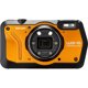 thumbnail image 5 of Ricoh WG-6 Waterproof Digital Camera (Orange) + 64GB Extreme Pro SD Card + Small Case + Selfie Stick + Memory Card Wallet + SD Card Reader + 6Ave Cleaning Kit Ricoh 3853_AG1_G1, 5 of 7
