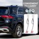 thumbnail image 3 of KAKOWELY 2Ud Arnés De Cableado Para Altavoces De Auto Audio Con Instalación Fácil Multicolor, 3 of 8