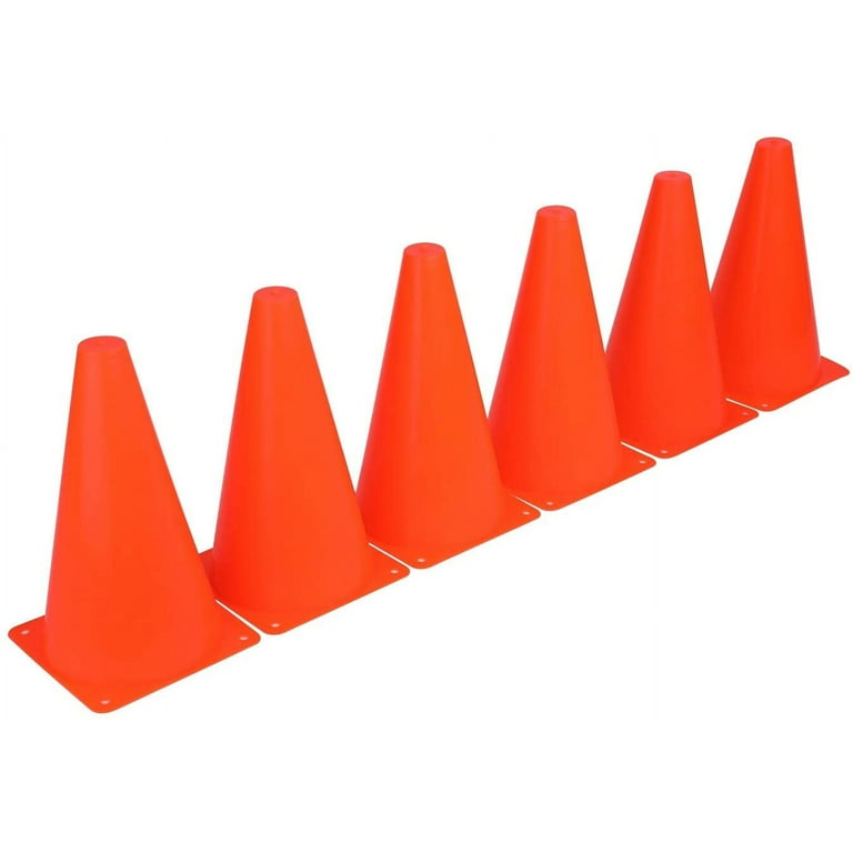 Sports Training Cone, Pitch Marker Cones, Durable Football Training,  Traffic