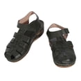 thumbnail image 5 of Zapatos ahuecados para mujer Sandalias cómodas Sandalias de playa cómodas e informales Wmkox8yii  nm6590, 5 of 5