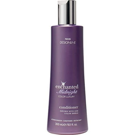 Lemon Verbena Moisturizing Conditioner (Enchanted Midnight Conditioner, 10.1 oz - DESIGNLINE - Sulfate Free Gentle Moisturizing Color Safe)