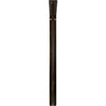 thumbnail image 3 of Ekena Millwork 1 1/2"W x 12"D x 15"H Ashford Single, Wrought Iron Bracket, (Single center brace), Antiqued Brass, 3 of 8