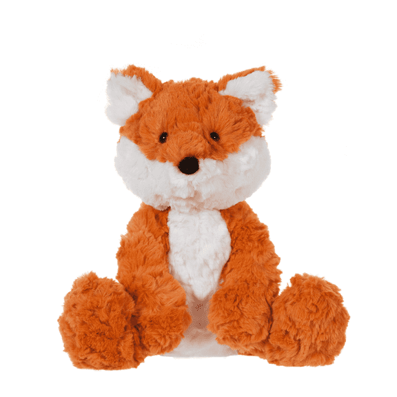 Apricot Lamb Flower Fox S Stuffed Animals for Kids 7.9 Inches