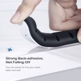 thumbnail image 2 of Noref Cable Clips Holder Silicone Desktop Cable Winder Clip Organizer Cord Management, 2 of 8